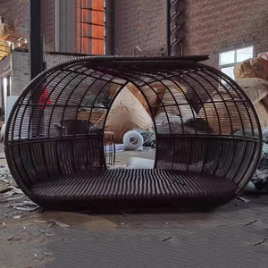 Hiện đại mọi thời tiết trong nhà/ngoài trời cao hàng đầu truy cập bảng Patio cafe mây wicker thanh thiết lập cho tiếp nhận Cocktail <span class=keywords><strong>Bar</strong></span> - Product Image 4