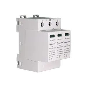 卫护ARD-PV40-1000V 3P 1000V 20KA 40KA DC光伏SPD雷电保护器电涌抑制器电涌保护器电源太阳能SPD