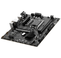 For MSI B760M BOMBER WIFI Desktop Computer Intel B760 14th/13th/12th Generation Core/Pentium/Celeron 2x DDR5 DIMM Micro ATX SATA