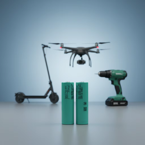 Batería <span class=keywords><strong>de</strong></span> Litio 100% Original y Auténtica SDI INR21700 50S 5000mAh 3.6V, Baterías <span class=keywords><strong>de</strong></span> Iones <span class=keywords><strong>de</strong></span> Litio 3.6V 5000mAh 21700 para SAMSUMG 50S - Product Image 1