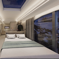 Maison Capsule Préfabriquée en Acier X30 2026 – Cabine Modulaire Écologique au Design Moderne pour Hôtel et Salon