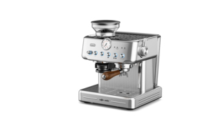 Máy pha cà phê Espresso tự động siêu tốc PANCERKA màn hình cảm ứng - 1/2/3 nhóm vòi, cấp thương mại - Product Image 4