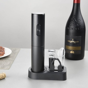 <b>Cheap</b> Product Electric Wine Opener Business <b>Gift</b> <b>Set</b> Automatic Bottle Opener Electric Wine Opener - Product Image 5