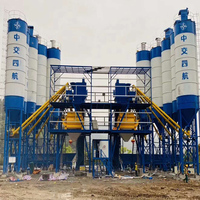 Projeto de engenharia de 120m 3/h pré-vaso de concreto planta batendo preço de fábrica