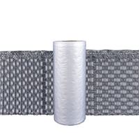 Film de coussin d'air antichoc PE de haute qualité 20 microns d'épaisseur transparent pour la protection du transport