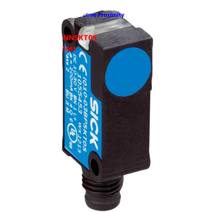 Capteur de proximité inductif SICK série Iqb IQ10-06NNSKT0S Allemagne, détection 6 mm, NPN, montage standard, authentique et original - Product Image 4