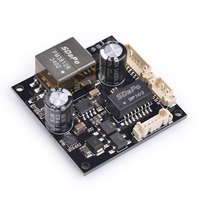 Módulo SDaPo PM3812R 18W-GK PoE PD IEEE802.3af/AT, placa PoE estándar, aislamiento de alto voltaje, módulo Ethernet de 18W para cámara IP PTZ