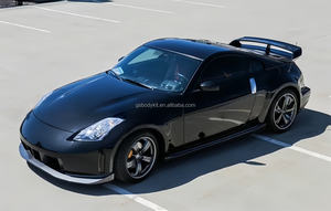 ชุดแต่งกันชนหน้า<span class=keywords><strong>ส</strong></span>ไตล์นิ<span class=keywords><strong>ส</strong></span>โม<span class=keywords><strong>ส</strong></span>ำหรับ<span class=keywords><strong>นิ</strong></span><span class=keywords><strong>ส</strong></span><span class=keywords><strong>ส</strong></span>ัน 350Z Z33 ทำจากวัสดุกึ่ง<span class=keywords><strong>คาร์บอน</strong></span>ไฟเบอร์หรือไฟเบอร์กลา<span class=keywords><strong>ส</strong></span> - Product Image 4