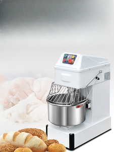 Mélangeur à Spirale Électrique Professionnel Industriel Commercial de Grande Capacité (100kg, 50kg, 25kg) pour Pâte à Pain - Prix Usine - Product Image 2