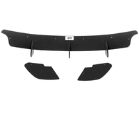 Extension de diffuseur de voiture pour VW GOLF 6 GTI pour pièce d'auto classique