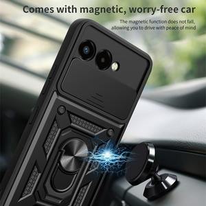 เคสโทรศัพท์ทนทานทนทานสำหรับ T-Mobile revvl 8 5G ฝาครอบป้องกันการตกพร้อมมุมเสริม - Product Image 3