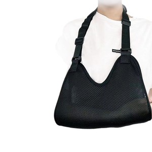 Attelle de coude respirante pour adultes unisexe, support de bras et de bras de force, attelle de fixation articulaire - Product Image 1