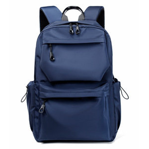 Sac à dos pour ordinateur portable avec logo personnalisé, USB, pour l'école, le bureau, les activités de plein air, sac à dos imperméable, design fonctionnel, sac à dos pour ordinateur portable - Product Image 6