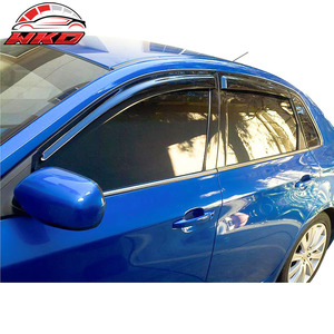 Visera para Ventana OEM/ODM Compatible con Subaru Impreza 08-11 y WRX STI 08-14, Deflector de Sol y Lluvia Acrílico, Duradero y Resistente a la Intemperie - Product Image 2