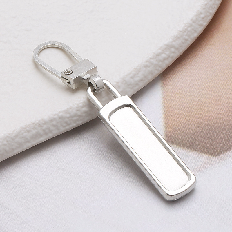 03# Forme rectangulaire Argent