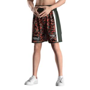 Pantalones Cortos de Boxeo Ligeros para Atletas, Tela Cómoda de Secado Rápido, Perfectos para Entrenamiento de Combate, Sparring y Artes Marciales - Product Image 2