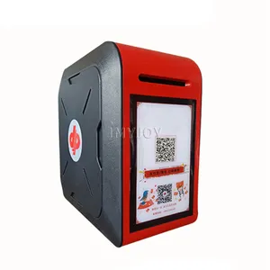 Hailand-Mini código de escaneo comercial personalizado, máquina de impresión sin dinero, Lucky Lotto