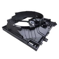 Ventilateur de refroidissement électronique 21481-5ZP0A 12V de remplacement pour système de radiateur Nissan Patrol Y62 – Vente en gros en stock