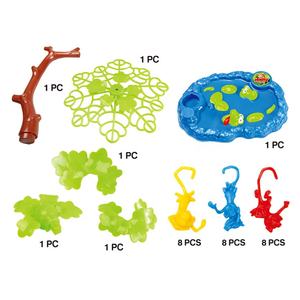 Crazy Balance Jumping Monkey Board Set 007-62 Family Game Zone Monkey Around Juego de equilibrio Juguetes para niños - Product Image 4