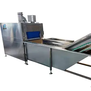 Meat Thermal Shrink Packing Wrapping Machine Heat Shrink Tunnel