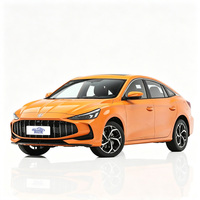 Vente Directe Usine 2026 MG5 300DTGI Berline MAX Phare Mondiale Neuve 5 Places Véhicule Compact Essence Turbo Pneus R17