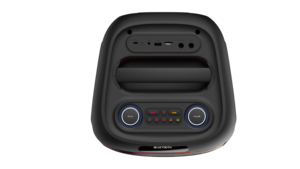Nuovo Altoparlante Smart Portatile da 8 Pollici 60W 2026, Altoparlante per Feste 1000, Sistema <span class=keywords><strong>Home</strong></span> Theater Wireless con Microfono - Product Image 2