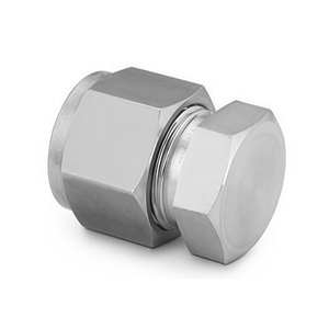 SS-2400-C 1 1/2 pulgadas <span class=keywords><strong>Abrazadera</strong></span> para tubo OD con <span class=keywords><strong>tapa</strong></span> de acero inoxidable 316 - Product Image 1