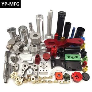 CNC Parts Broaching Stainless Steel Anodized Aluminum ISO9001 Certified Wire EDM Machining Custom 3D Metal Machining Services - Product Image 5