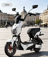 Vélo électrique de ville 48V 350W de haute qualité, fabriqué en Chine, au prix le plus bas
