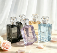 Eau de Parfum Premium, Parfum Fruité Longue Durée, Vaporisateur Style Arabe, Parfum de Dubaï, Fournisseur OEM ODM Marque Privée