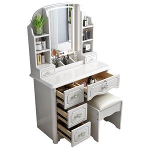 Cô Gái bàn trang điểm cho phòng khách và phòng ngủ sử dụng thanh lịch dressers cho trẻ em - Product Image 1