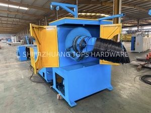 Tùy chỉnh đường kính dây thẳng dây vẽ máy | Dây thép vẽ máy với tần số tốc độ tiết kiệm điện năng - Product Image 5