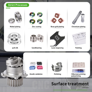 Componenti di Precisione per <span class=keywords><strong>Telaio</strong></span> <span class=keywords><strong>Moto</strong></span> Lavorati a CNC su Misura Oitech, Servizio di Produzione OEM - Product Image 3