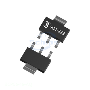 TO-261-4, TO-261AA BCP56-16-AQ Transistors Components Electronic Authorized Distributor - Product Image 1