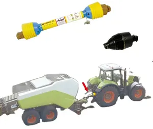 Arbre de prise de force toutes tailles arbre de transmission pour machines agricoles et tracteurs