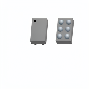 Buy Online Electronic Components Power Management (PMIC) 6 UFBGA, WLCSP GLF76121L Authorized Distributor - Product Image 1