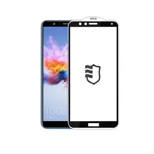 Bảo Vệ Màn Hình Mô Hình Điện Thoại Tương Thích 3D Cho Màng Bảo Vệ Kính Cường Lực Huawei Honor 7x