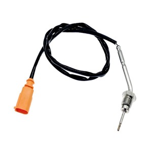 เซ็นเซอร์วัดอุณหภูมิ 03L906088CP 0-900C เชื่อมต่อเร็วสำหรับท่อไอเสียดีเซลของออดี้ - Product Image 1
