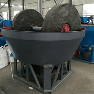 Mulino a umido anticorrosione di alta qualità per la movimentazione di materiali abrasivi e lunga durata - Product Image 3