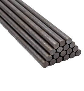 Barra Redonda de Acero al Carbono de 12 mm-300 mm, <span class=keywords><strong>Precio</strong></span> por kg, D2 13CrMo Q235b 1.2379, Barra Redonda de Acero con Alto Contenido de Carbono - Product Image 1