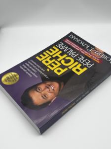 Promotion Exceptionnelle : Livre de Qualité Supérieure « Père Riche, Père Pauvre » de Robert T. Kiyosaki - Product Image 3