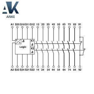 Phoenix 2963912-24UC/ESAM4/8X1/1X2-Relés de seguridad - Product Image 2