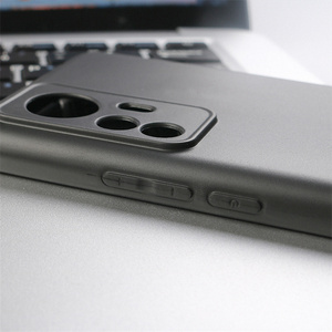 <span class=keywords><strong>Custodia</strong></span> per telefono <span class=keywords><strong>cellulare</strong></span> per Xiaomi <span class=keywords><strong>Redmi</strong></span> K70 Ultra nera <span class=keywords><strong>custodia</strong></span> protettiva morbida in TPU completamente opaco - Product Image 3