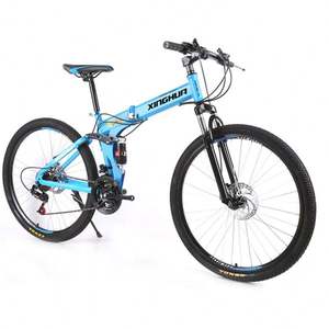 Vélo de montagne BMX <span class=keywords><strong>Freestyle</strong></span> classique de luxe à marque privée avec fourche en acier et en aluminium à prix avantageux - Product Image 5