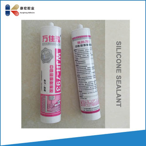 Prosperar NW895 de alto rendimiento neutral estanqueidad y aislamiento: Sellador de silicona batería Paquete de tubo 310 - Product Image 3