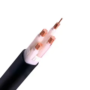 Medium 2.5-300mm2 2c 10mm2 Low Voltage Nyy Cable