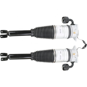 Ensemble d'amortisseurs pour Bentley Continental Flight Branch 3W7616001A 3W7616002A Arrière gauche/droite - Product Image 6