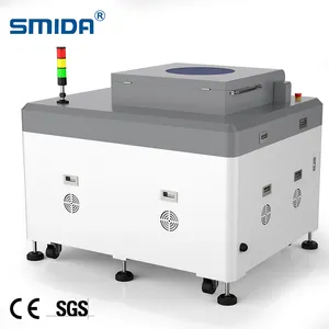 SMIDA TMV-15000TT adjustable speed 14L SUS304 container vacuum planetary centrifugal epoxy resin laboratory mixer machine