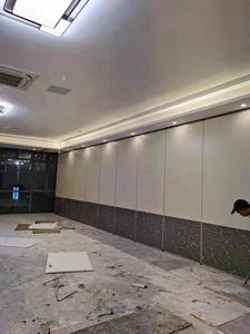 Puerta corrediza deslizante de pared de partición móvil plegable de pista divisoria de hotel de Camboya - Product Image 5