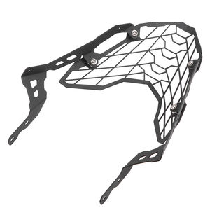 Pour Honda CB500X 2017-2025, grand écran de protection de phare modifié, filet de protection de phare, cadre de protection, accessoires - Product Image 3